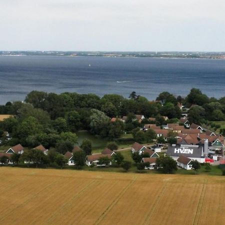 Spirit Of Hven Backafallsbyn Sankt Ibb Exterior photo
